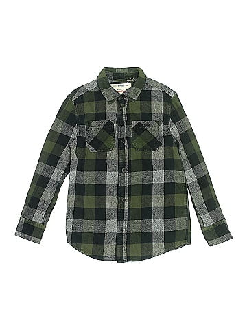 Urban Pipeline Long Sleeve Button-Down Shirt (view 1)