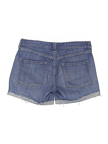 J.Crew Factory Store Denim Shorts (view 2)