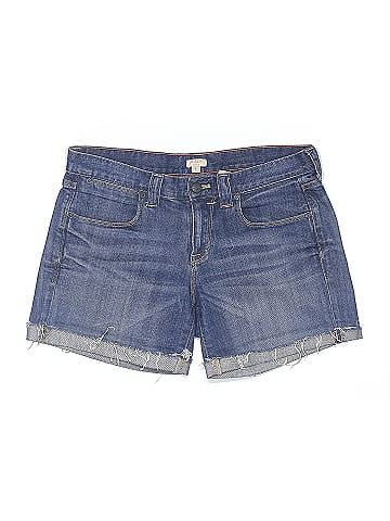 J.Crew Factory Store Denim Shorts (view 1)