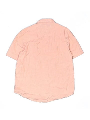 Old Navy Short Sleeve Button-Down Shirt (view 2)