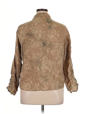 Chico's Design 3/4 Sleeve Blouse (view 2)