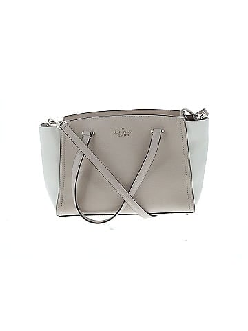 Kate Spade New York Leather Satchel (view 1)
