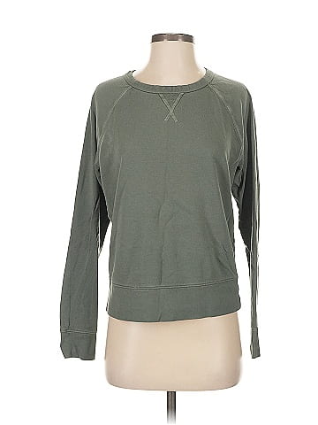 American Giant Long Sleeve Top (view 1)