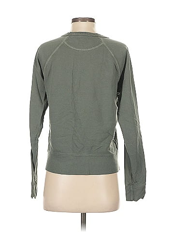 American Giant Long Sleeve Top (view 2)