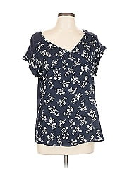 Fortune + Ivy Short Sleeve Blouse