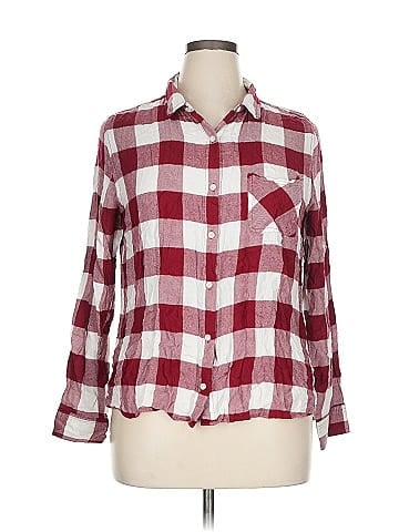 Bongo Long Sleeve Button-Down Shirt (view 1)