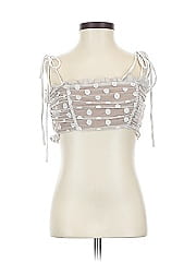 Majorelle Sleeveless Top