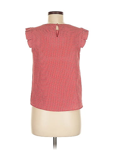 Monteau Short Sleeve Top (view 2)