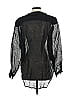 Giorgio Armani Black 3/4 Sleeve T-Shirt Size EU (IT) 40 / US 4 - photo 2