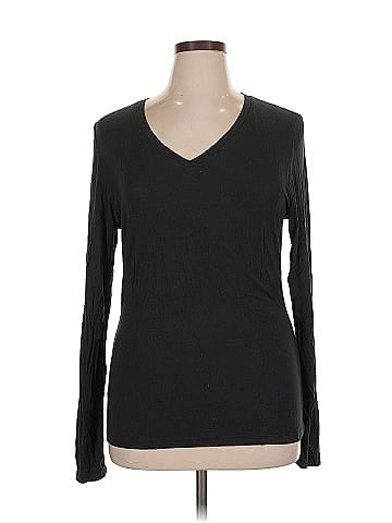 Cuddl Duds Long Sleeve T-Shirt (view 1)