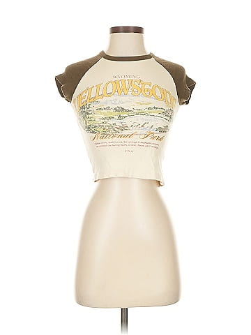 Urban Outfitters Sleeveless T-Shirt (view 1)