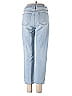 Melville 100% Cotton Hearts Blue Jeans Size 25 waist - photo 2