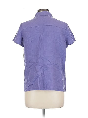 Cherokee Short Sleeve Blouse (view 2)