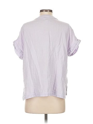 Pact Short Sleeve Blouse (view 2)