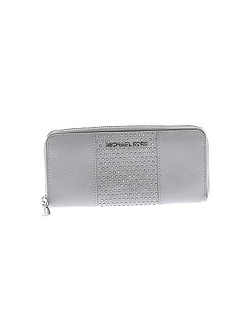 MICHAEL Michael Kors Leather Wallet (view 1)
