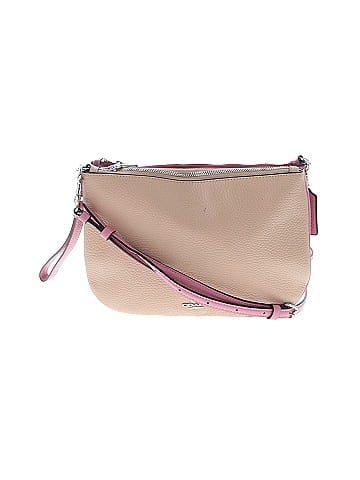 Coach Factory Leather Crossbody Bag (view 1)