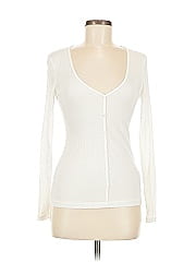 James Perse Long Sleeve T Shirt