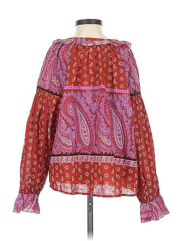 Assorted Brands Long Sleeve Blouse (view 2)