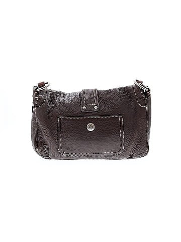 Coach Leather Shoulder Bag (view 2)