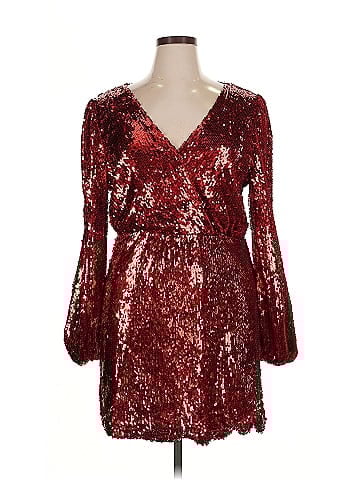 WAYF Cocktail Dress (view 1)