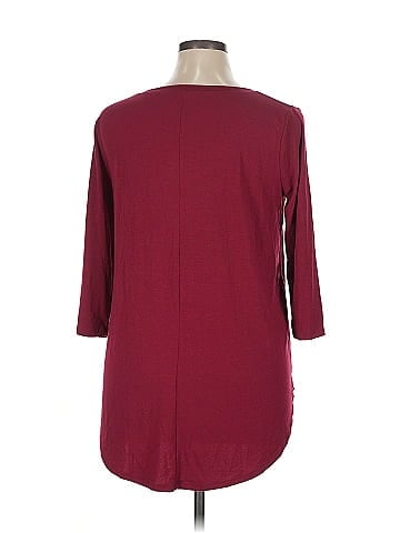 Zenana Premium 3/4 Sleeve T-Shirt (view 2)