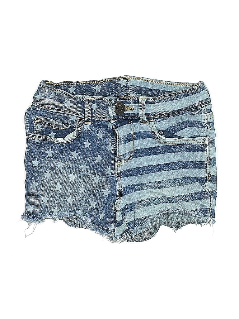 Pre-owned Old Navy Kids' Denim Shorts In Blue