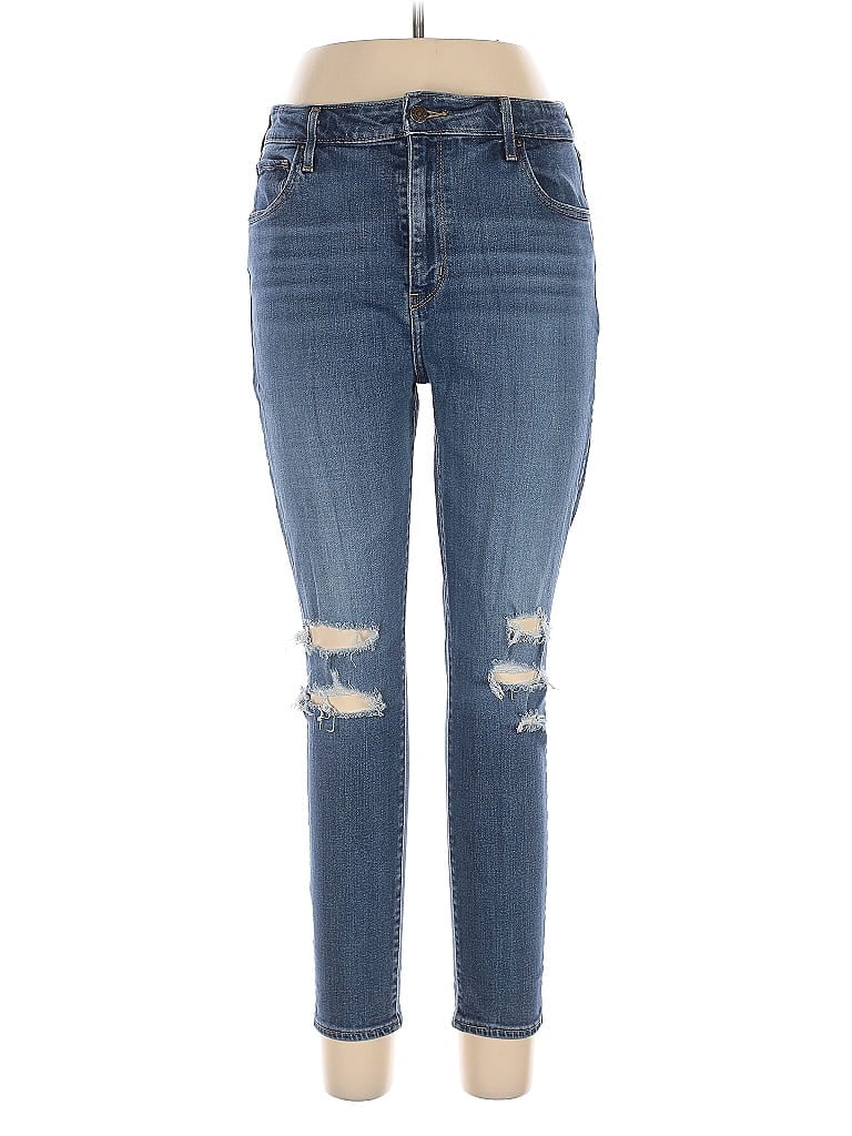 Pre-owned Levi's Jeans In Blue