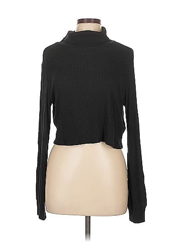 Garage Turtleneck Sweater (view 1)