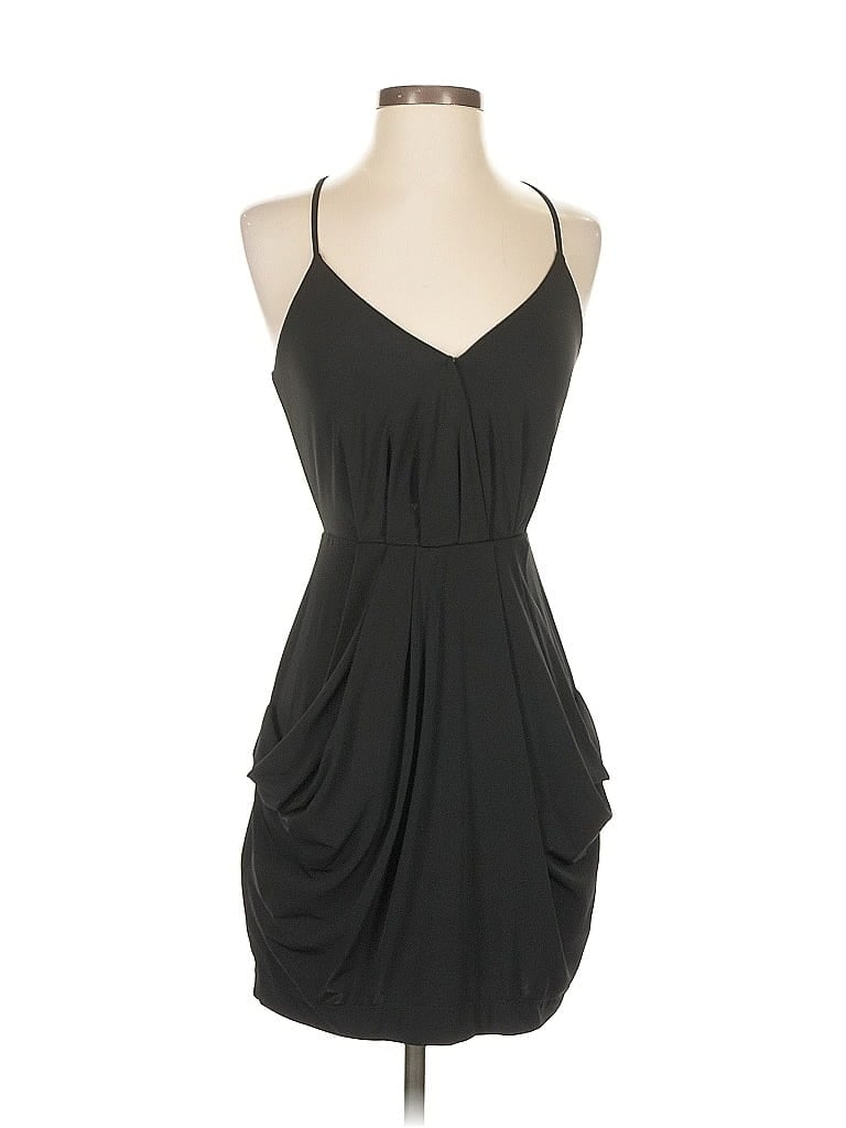 Click to view more detailed imagery on our partner's website Pre-owned Bcbgeneration Cocktail Dress In Black