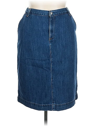 Gap Outlet Denim Skirt (view 1)
