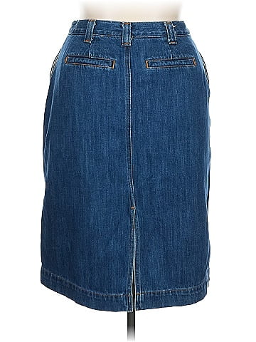 Gap Outlet Denim Skirt (view 2)