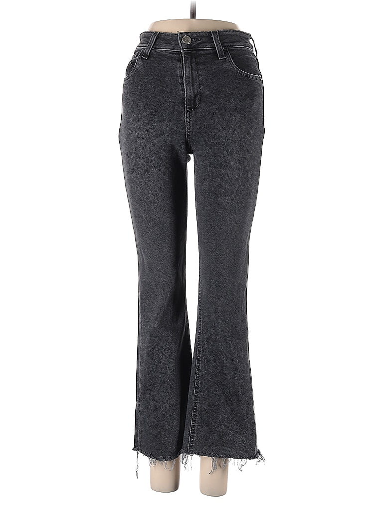 Pre-owned Urban Outfitters Jeans In Gray