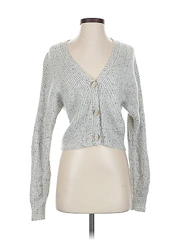 Babaton Cashmere Cardigan (view 1)