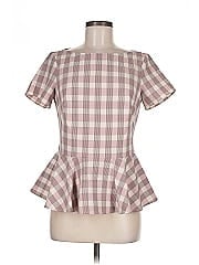 W By Worth Short Sleeve Blouse