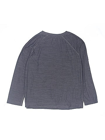 Active by Old Navy Long Sleeve Top (view 2)