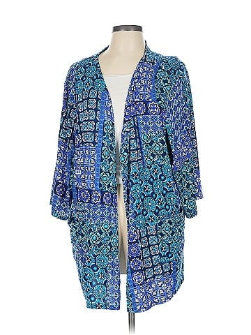 Cuddl Duds Kimono (view 1)