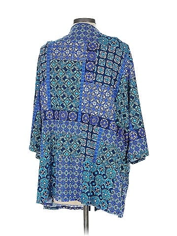 Cuddl Duds Kimono (view 2)