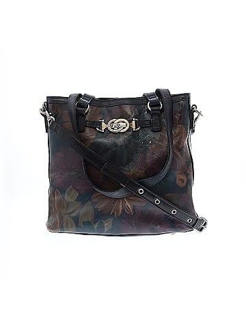 Patricia Nash Leather Satchel (view 1)