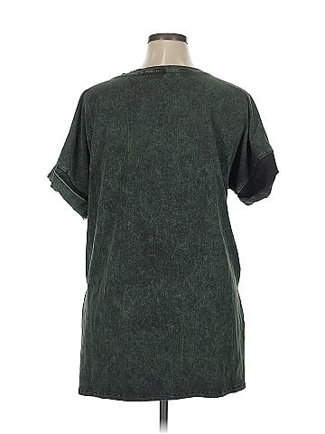 Zenana Short Sleeve T-Shirt (view 2)