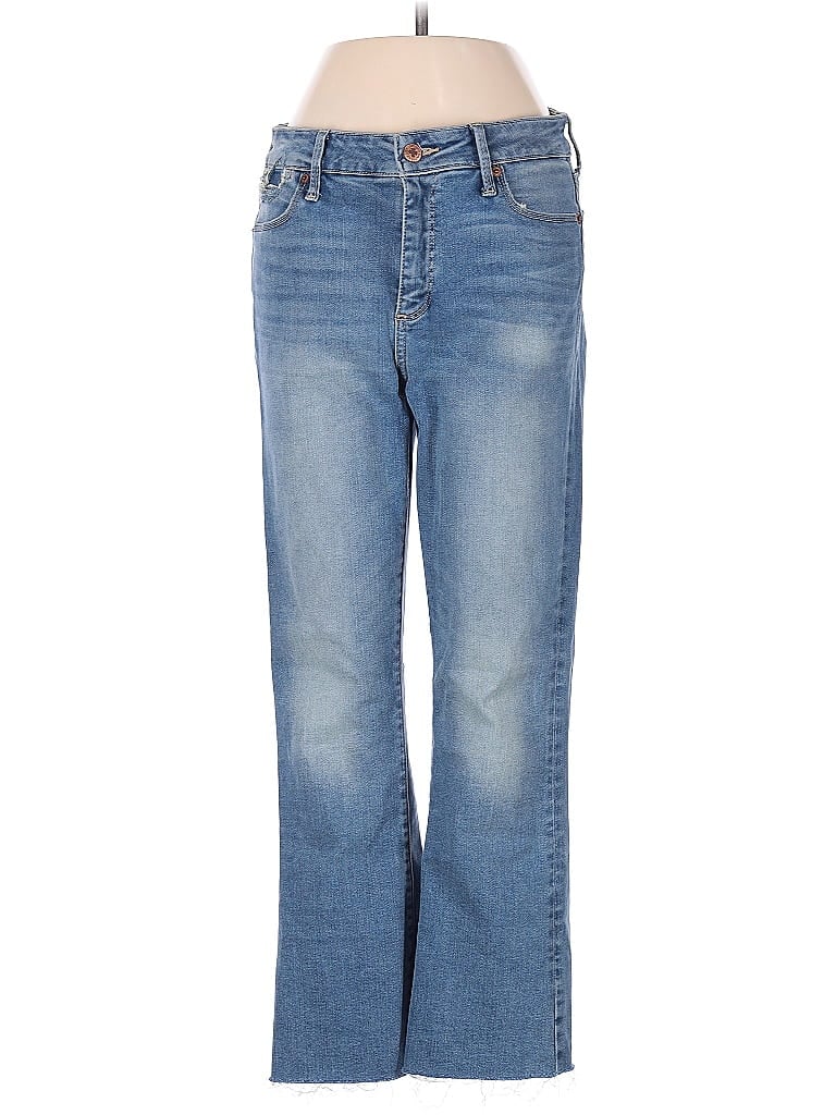 Pre-owned Lucky Brand Jeans In Blue