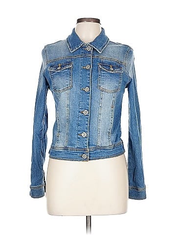 Indigo Rein Denim Jacket (view 1)