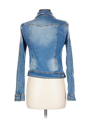 Indigo Rein Denim Jacket (view 2)