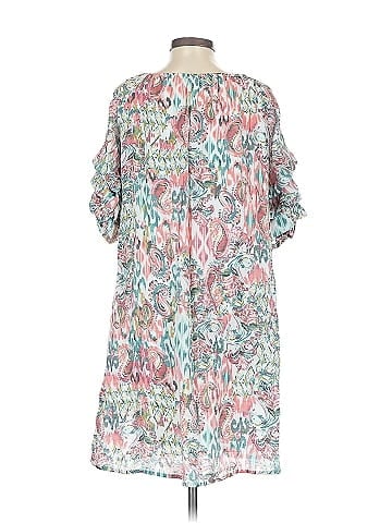 Indigo Rose Casual Dress (view 2)