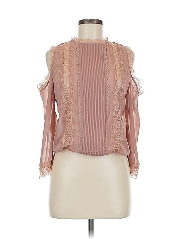 Storia 3/4 Sleeve Blouse (view 1)
