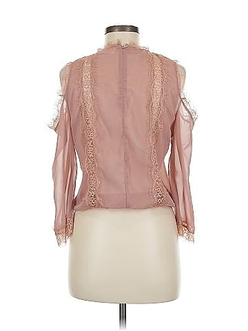 Storia 3/4 Sleeve Blouse (view 2)