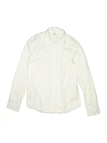 H&M Long Sleeve Button-Down Shirt (view 1)
