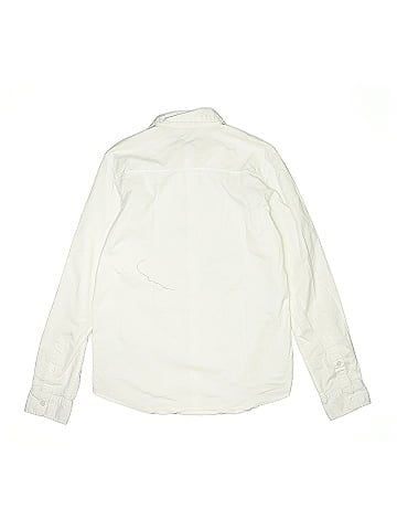 H&M Long Sleeve Button-Down Shirt (view 2)