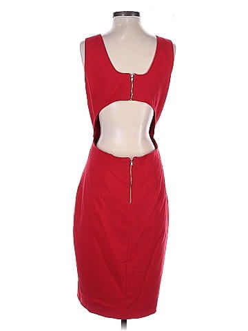 Elizabeth and James Cocktail Dress (view 2)