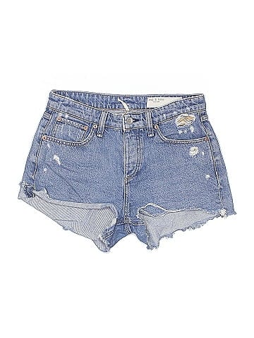 Rag & Bone Denim Shorts (view 1)