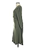 BCBG Solid Green Cocktail Dress Size XS - photo 5
